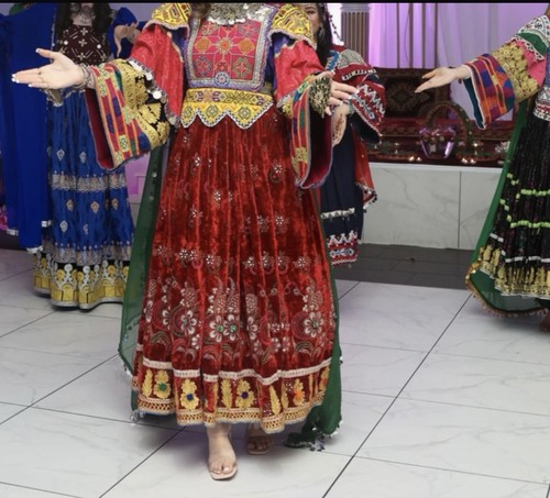 Elegantes traditionelles