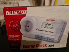 Energy Check 3000 Voltcraft Nr. 12 53 19