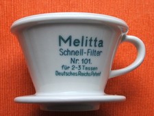 Melitta Schnell-Filter Nr