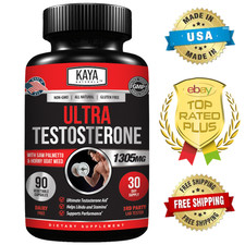 Natural Testosterone Booster