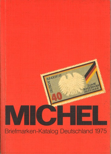 Michel briefmarkenkatalog - michel,