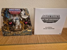 Slamurai snake troopers - slamurai,