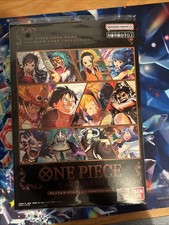 One Piece TCG Premium Card