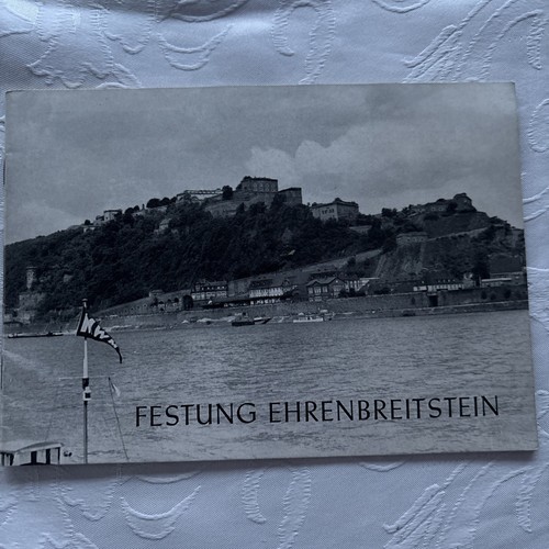 Festung ehrenbreitstein - festung,
