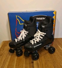Supreme Turbo 33 Quad Roller Skates Größe 42 