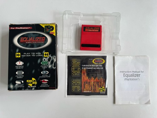 Equalizer even the odds - even,
