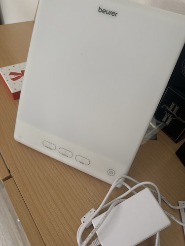 Beurer tageslichtlampe 100 - tl,
