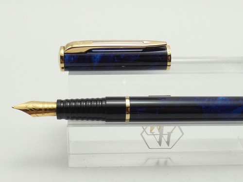 Waterman laureat blue - waterman, ii