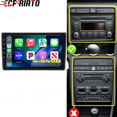 Carplay 64gb für - carplay, a4
