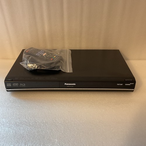 Panasonic dmr pst500 blu - dmr-pst500, blu-ray