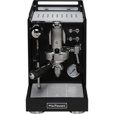 La Pavoni Mini Cellini Nera