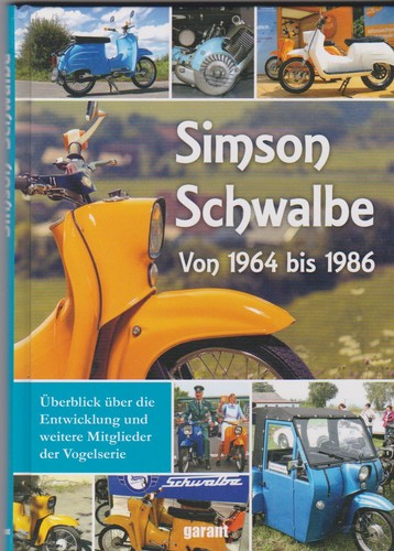 Ddr simson schwalbe von - ddr,