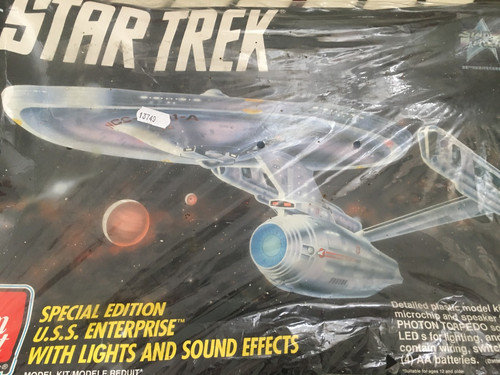 Amt uss enterprise star trek - enterprise,