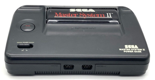 Sega master system - 2, ii