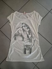 Damen T-Shirt Key Largo weiß