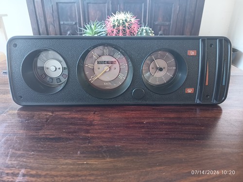 T2a kombiinstrument tacho - kombiinstrument,