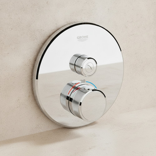 Grohe thermostat grohtherm - grohe,
