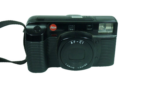 Leica analog kamera - leica, 1