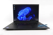 Lenovo ThinkPad P1 gen 6 Workstation 15,6 i7-13700H 64GB Ram 1TB SSD RTX2000 W11