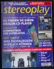 STEREOPLAY