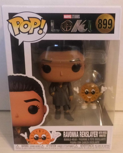 Funko pop loki ravonna - -,