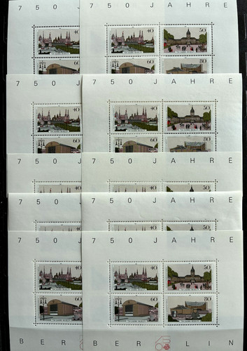 10x berlin 1987 block - 10x,