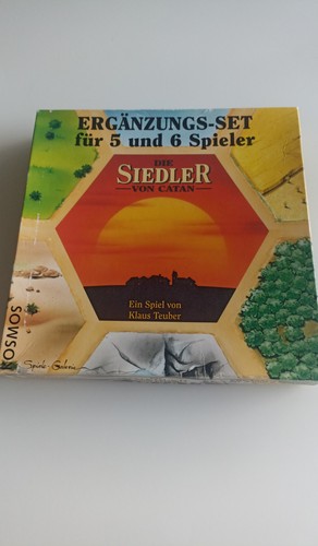 Die siedler von - die, catan
