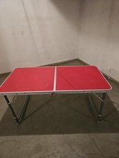 Camping Tisch Beistelltisch, Aluminium