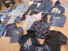 Bekleidungspaket Kleidung Kinder Junge Gr. 110/116