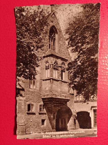 Erfurt 1957 st - erfurt,