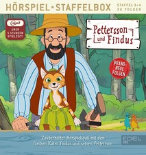 CD * PETTERSSON UND FINDUS -