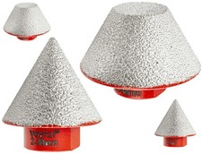 Diamant Kegelfräser 0-50 mm