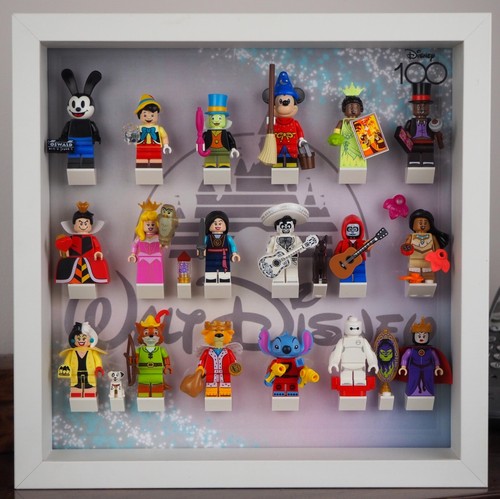 Displayrahmen zum display - displayrahmen, lego