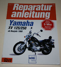 Reparaturanleitung Yamaha XV