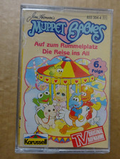 XXXX  Die Muppet Babies , Folge 6 , Karussell