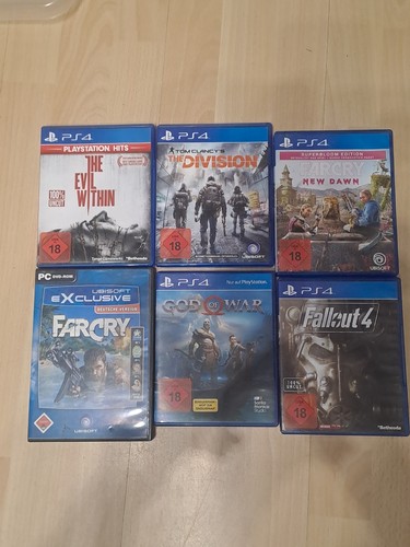 Sony playstation 500gb - 4,