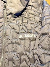 adidias Terrex Xploric LiteFlex Hooded Jacket V - PrimaLoft - Herrenjacke Neu