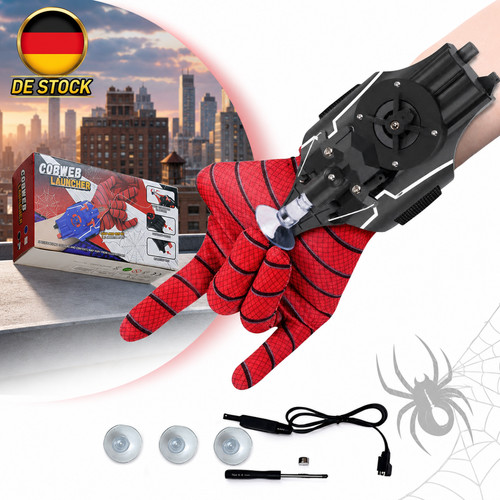 Netzworfer spinnennetz - netzworfer,