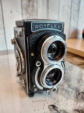 Spiegelreflex TLR ROYER