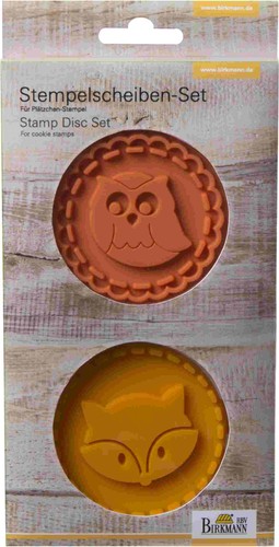 Plätzchen keks stempel - plätzchen, set
