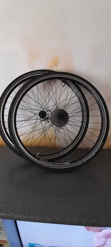 Gudereit line - x-line, 28"