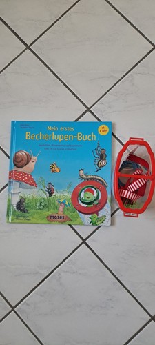 Neuw becherlupe goki - neuw.,
