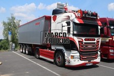 LKW Foto Scania R 410 Kipper