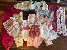 Set (24  Teile) Kleidung