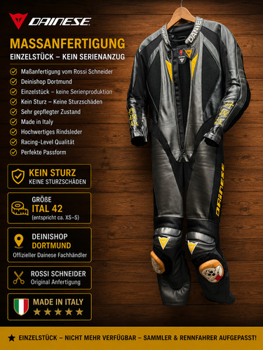 Dainese custom works - dainese,