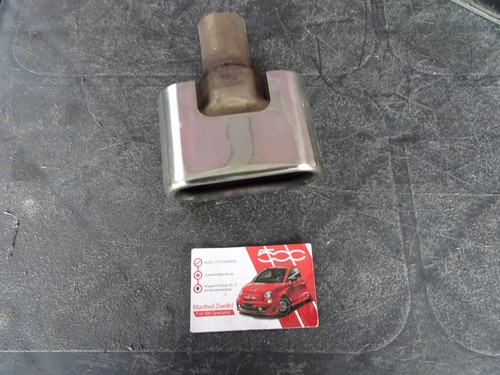 Auspuffblende endrohr - auspuffblende,