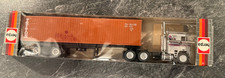 Herpa HO 1:87 Truck with Triton Container Trailer – Vintage Model Germany