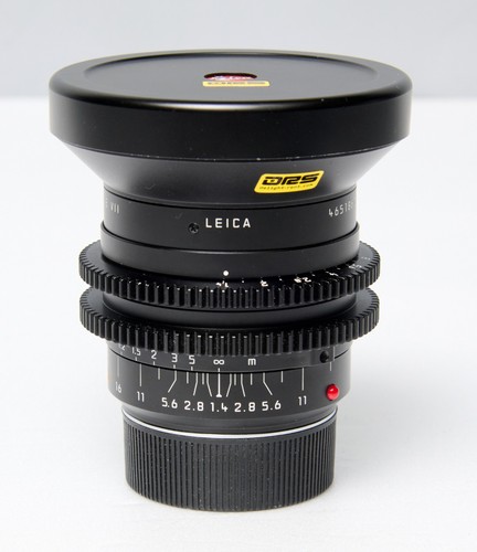 Leica summilux leitz cine m - leitz-cine,