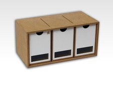 HobbyZone Schubladenmodul 5 -