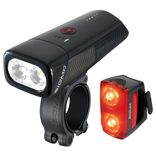 Verlichtingset sigma buster - sigma,